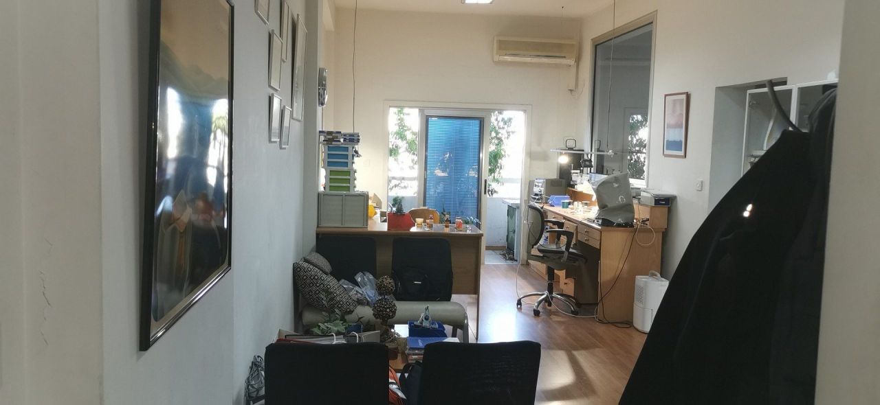 Офис Agia Zoni, Кипр, 90 м² - фото 2