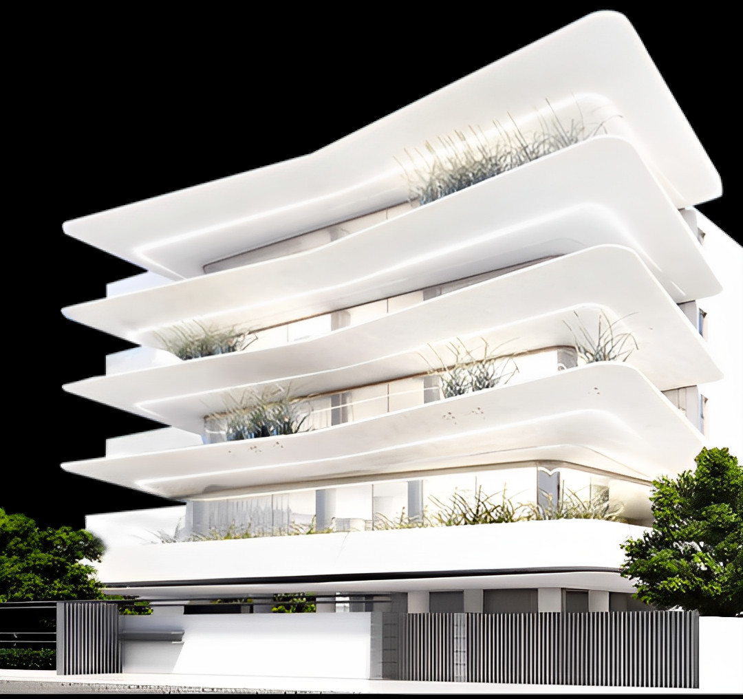 Апартаменты в Айос-Атанасиосе, Кипр, 100.5 м² - фото 2