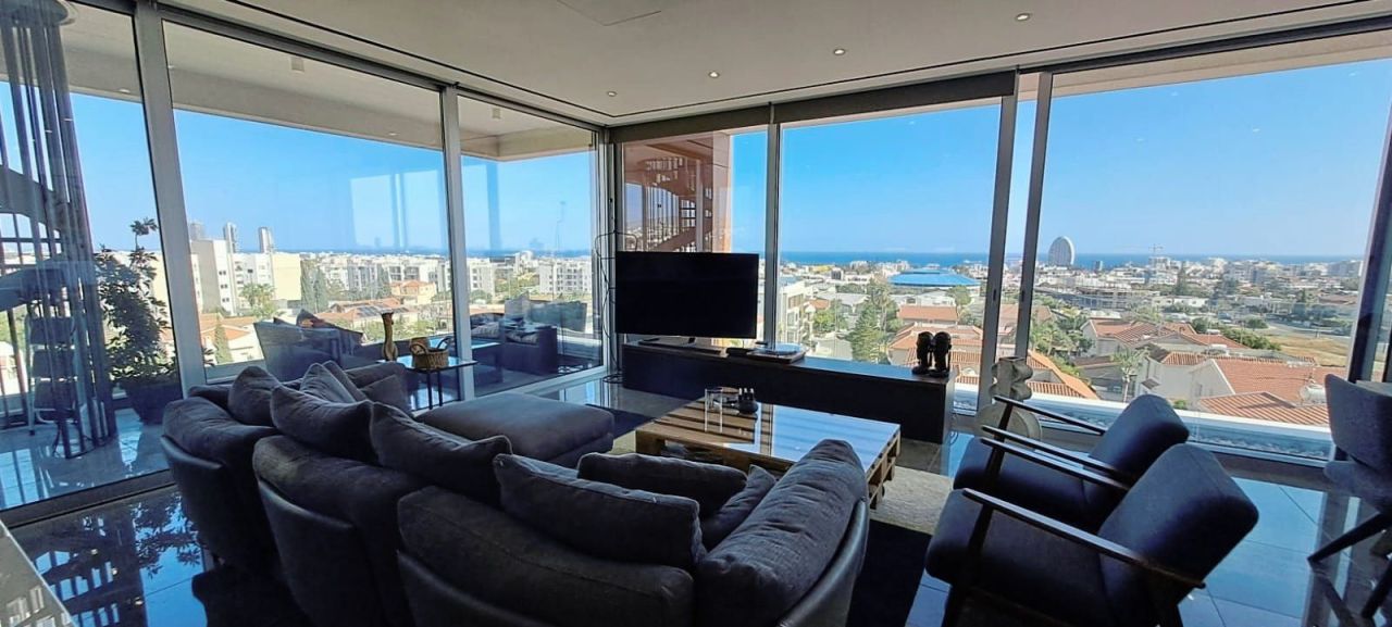 Апартаменты в Айос-Атанасиосе, Кипр, 119 м² - фото 2