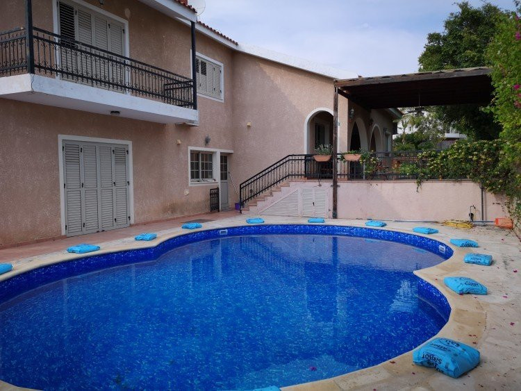 Дом Agia Filaxi, Кипр, 350 м² - фото 3