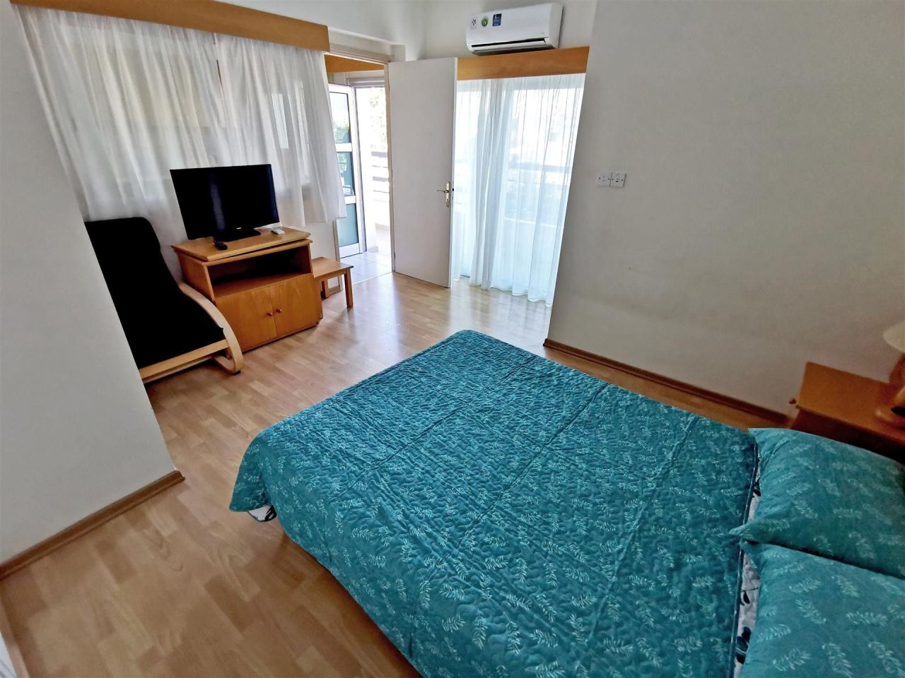 Апартаменты в Айя-Напе, Кипр, 48 м² - фото 2