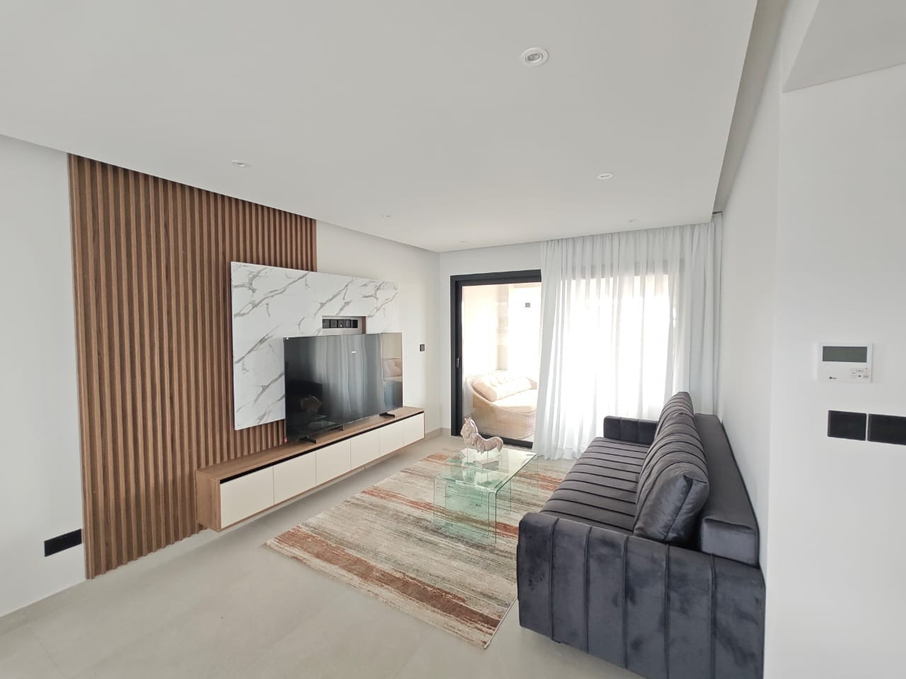 Апартаменты в Хлораке, Кипр, 95 м² - фото 3