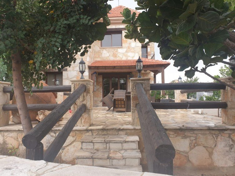 Дом в Ипсонасе, Кипр, 256 м² - фото 2