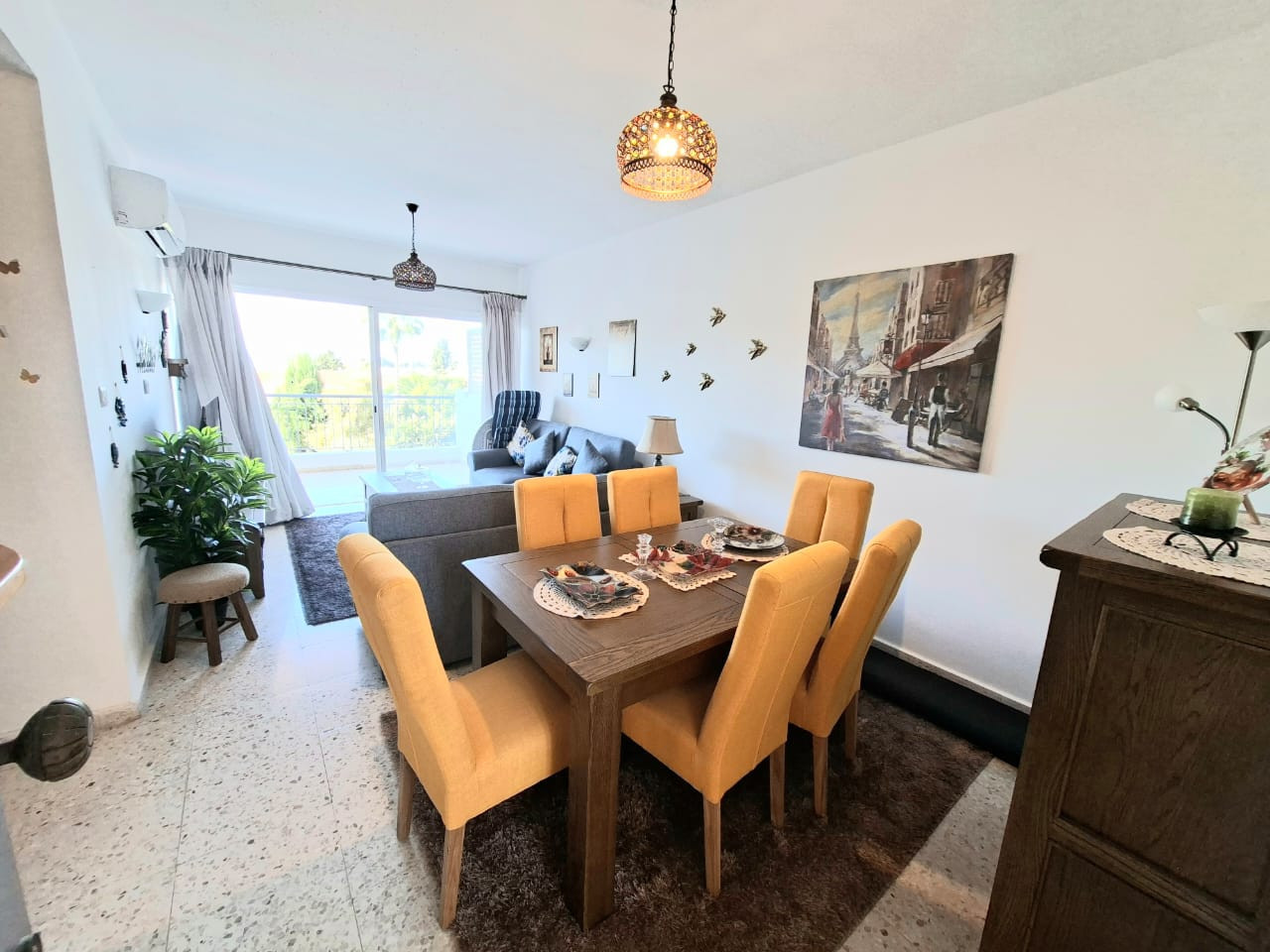 Апартаменты в Пафосе, Кипр, 70 м² - фото 2