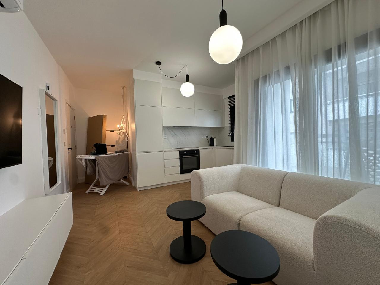 Апартаменты в Ермасойе, Кипр, 48 м² - фото 3