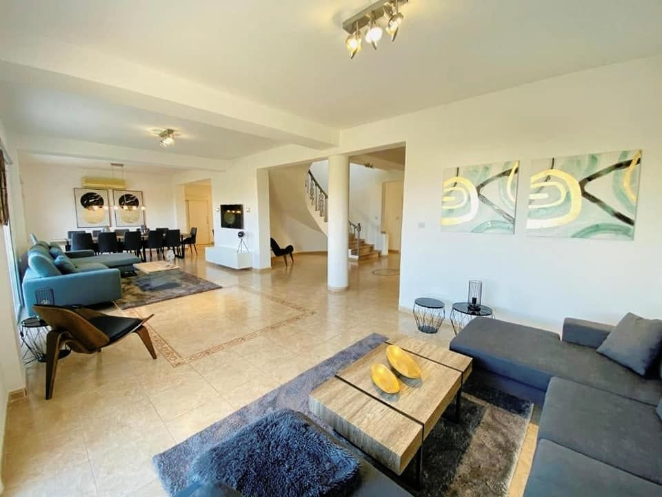 Дом в Хлораке, Кипр, 300 м² - фото 3