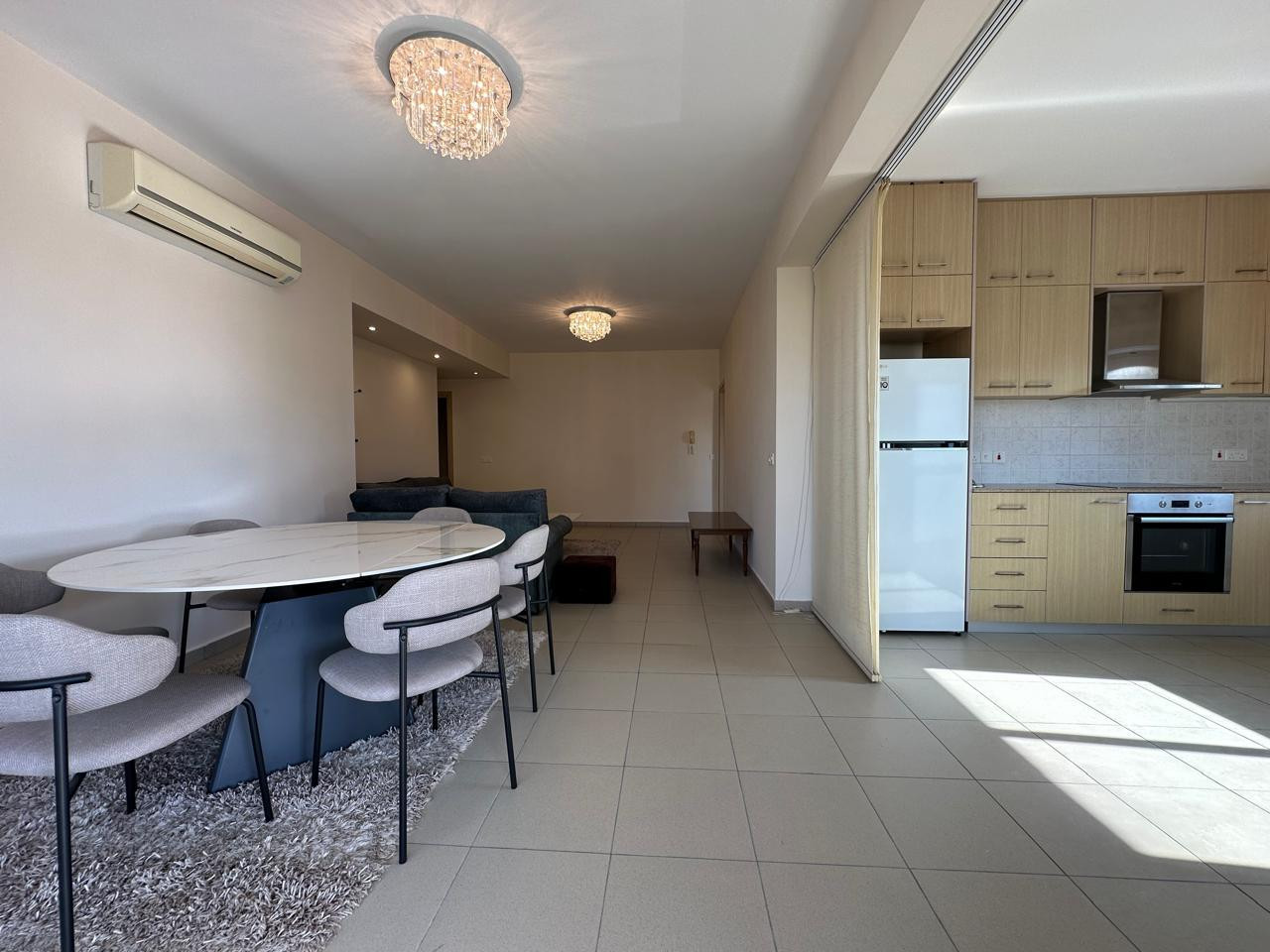 Апартаменты в Айос-Атанасиосе, Кипр, 125 м² - фото 3
