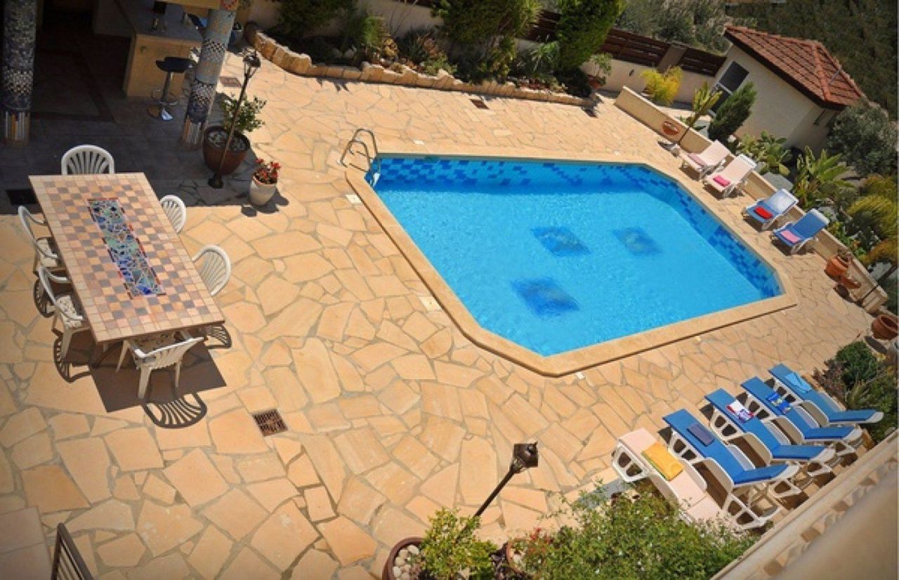 Дом в Колосси, Кипр, 940 м² - фото 2