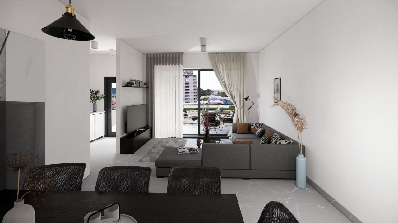 Апартаменты Omonoia, Кипр, 81 м² - фото 3