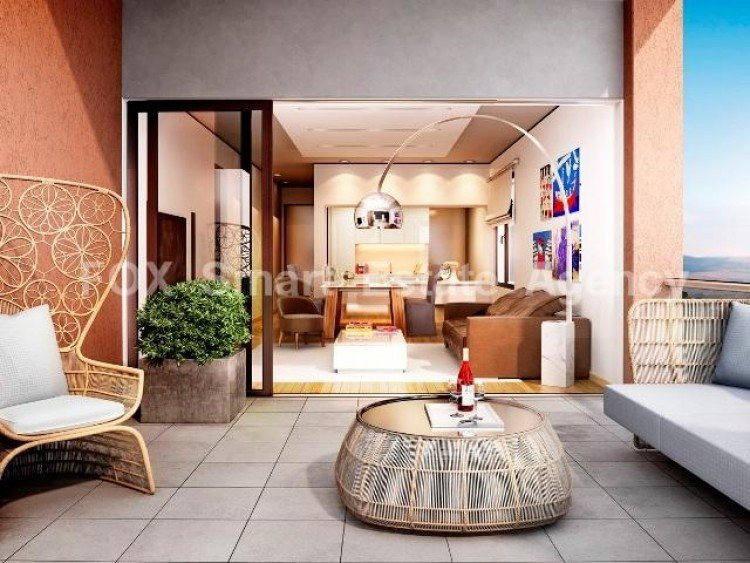 Апартаменты в Айос-Атанасиосе, Кипр, 214 м² - фото 2