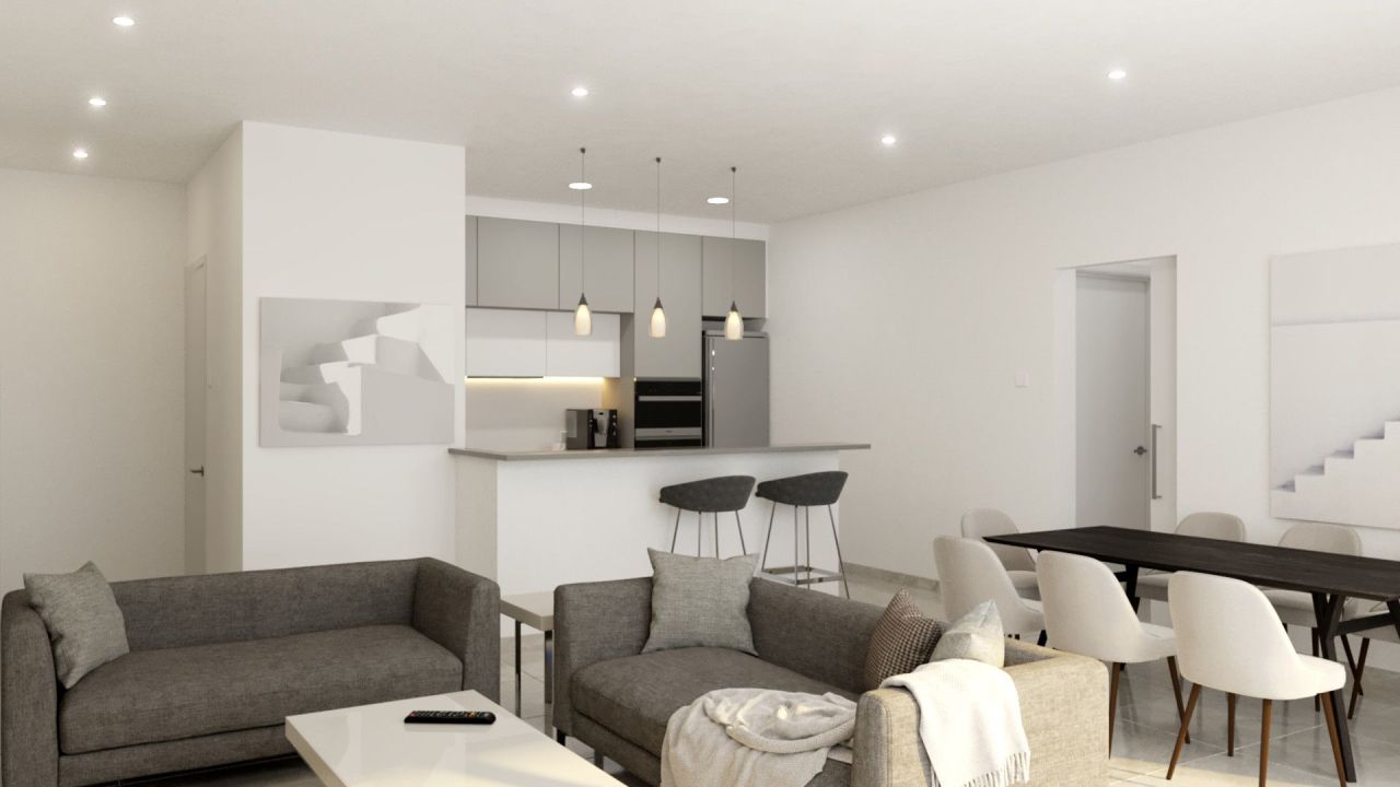 Апартаменты Panthea, Кипр, 97.9 м² - фото 3