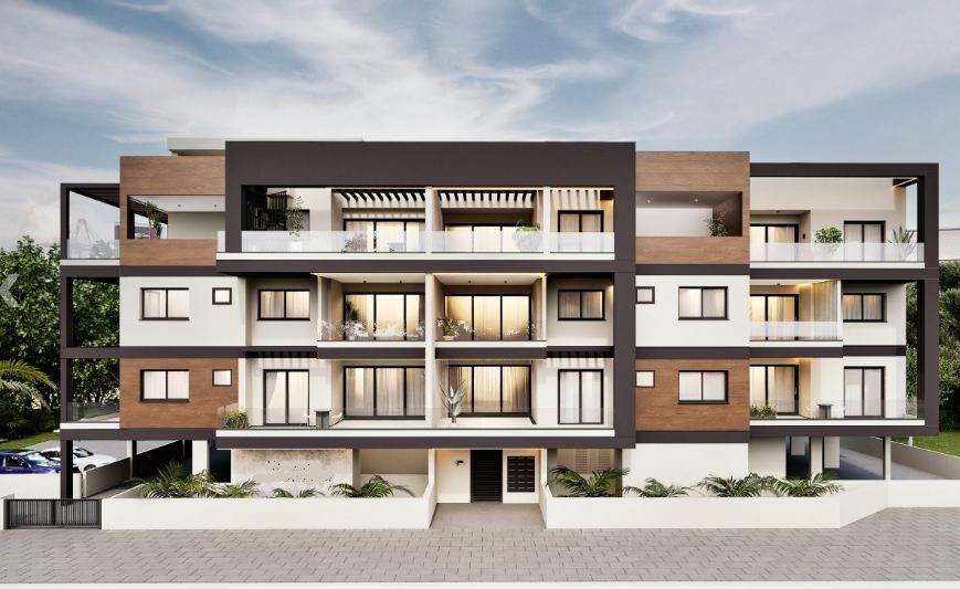 Апартаменты Zakaki, Кипр, 94 м² - фото 3