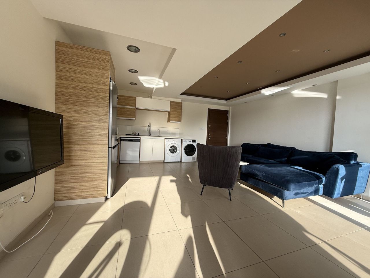 Апартаменты в Меса-Йитонии, Кипр, 80 м² - фото 3