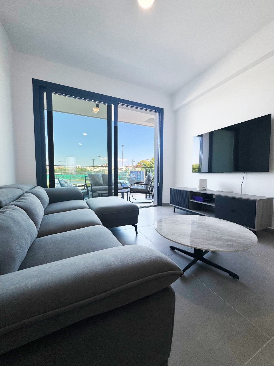 Апартаменты Apostolos Andreas, Кипр, 95 м² - фото 3