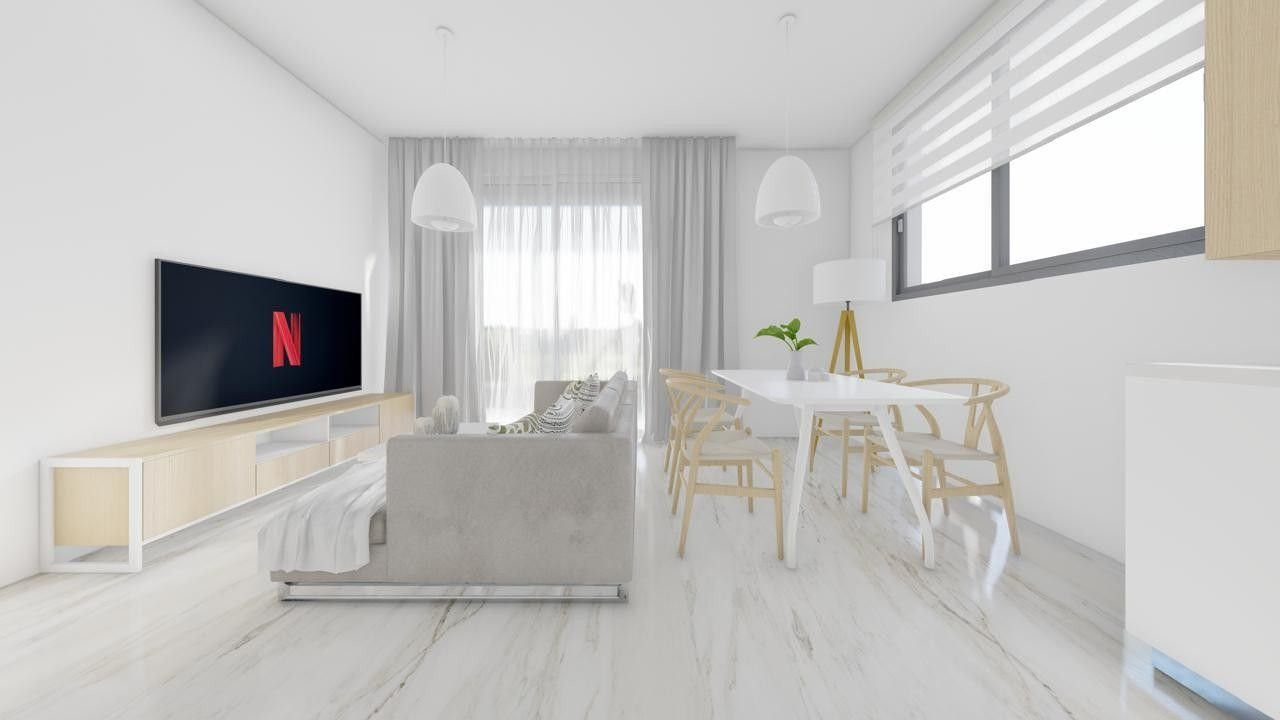 Апартаменты в Пафосе, Кипр, 104 м² - фото 3