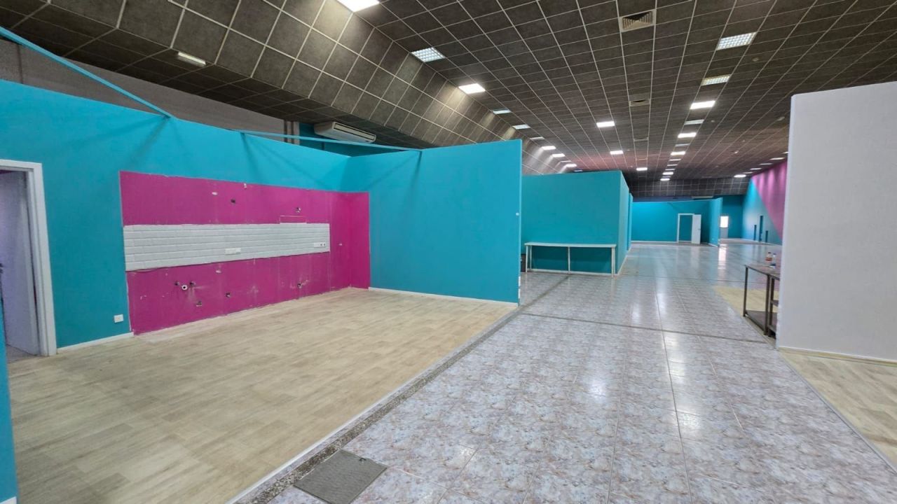 Офис Zakaki, Кипр, 1 450 м² - фото 3