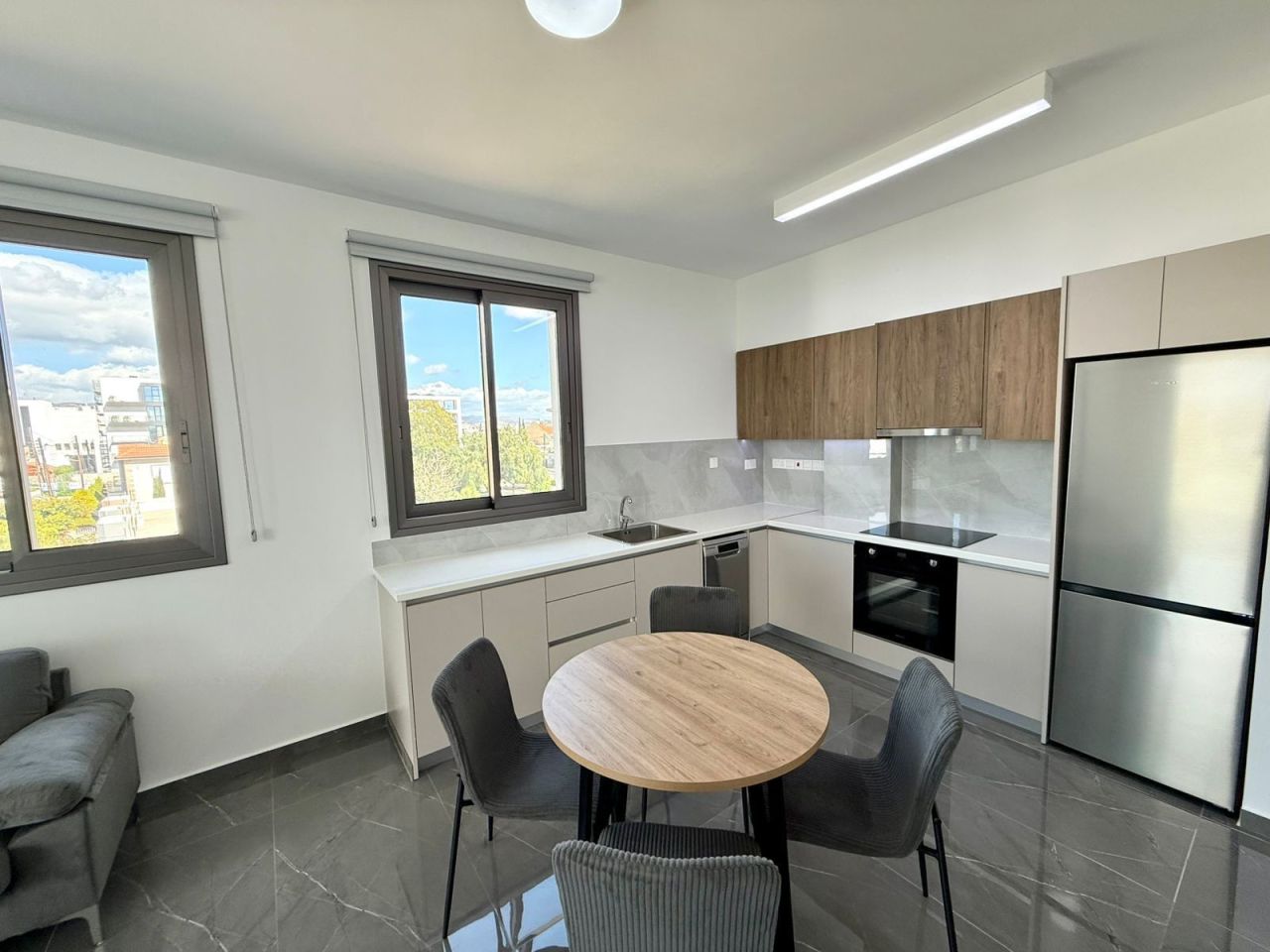 Апартаменты в Като-Полемидии, Кипр, 108 м² - фото 3