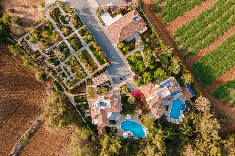 Дом в Аргаке, Кипр, 1 000 м² - фото 3