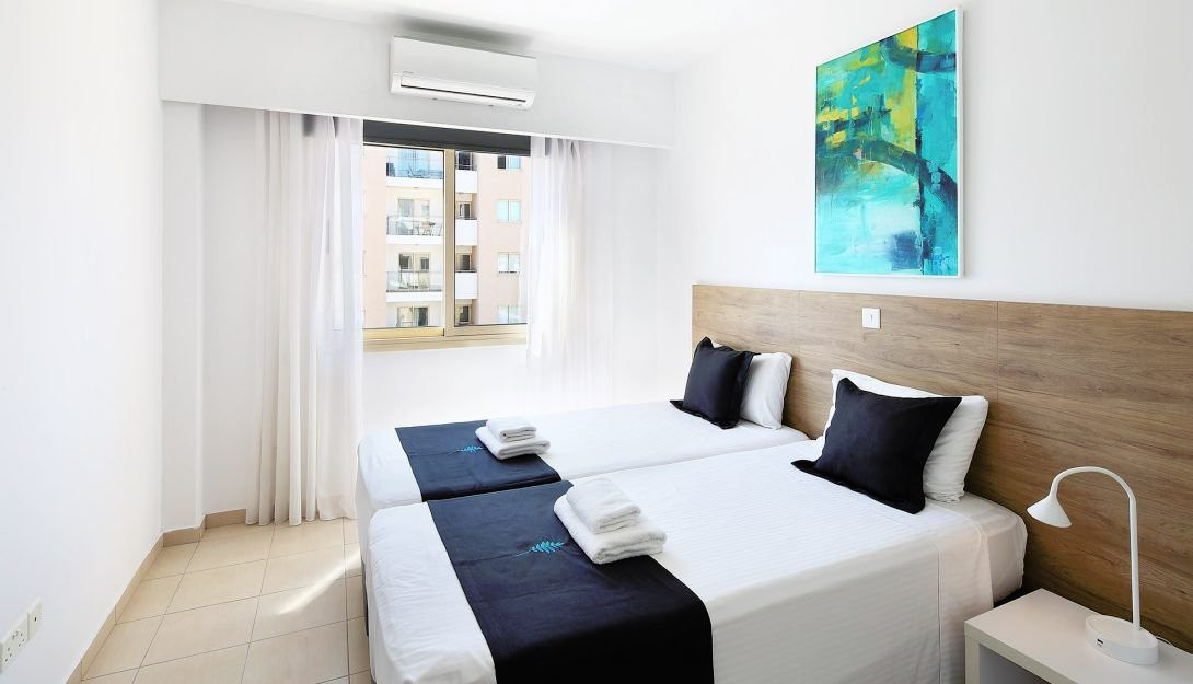 Апартаменты в Юниверсале, Кипр, 68 м² - фото 3
