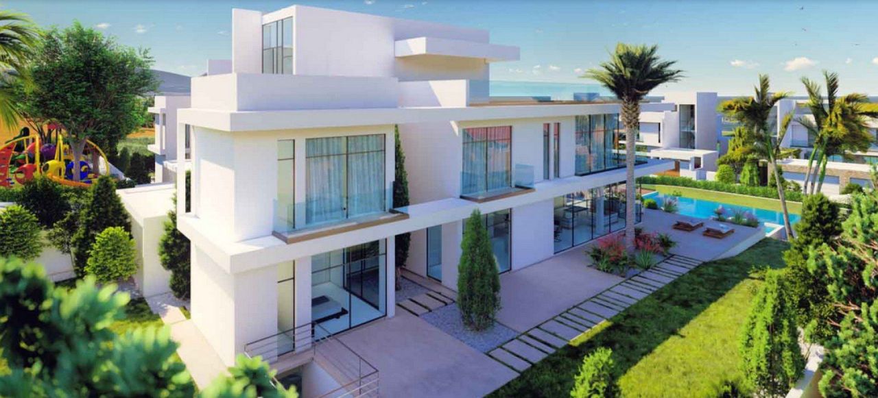 Дом в Латхи, Кипр, 552.7 м² - фото 3