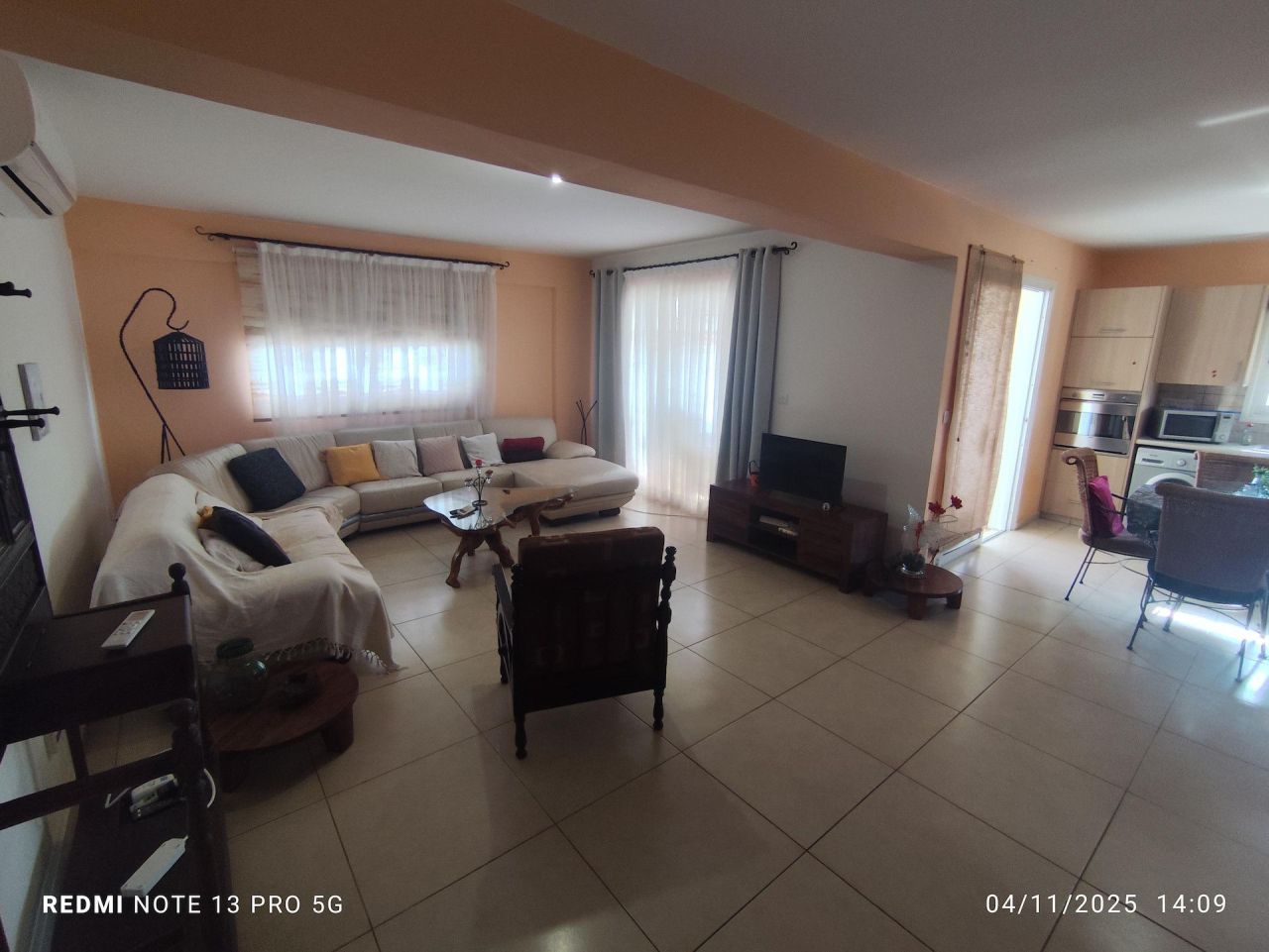Апартаменты Apostolos Andreas, Кипр, 165 м² - фото 3
