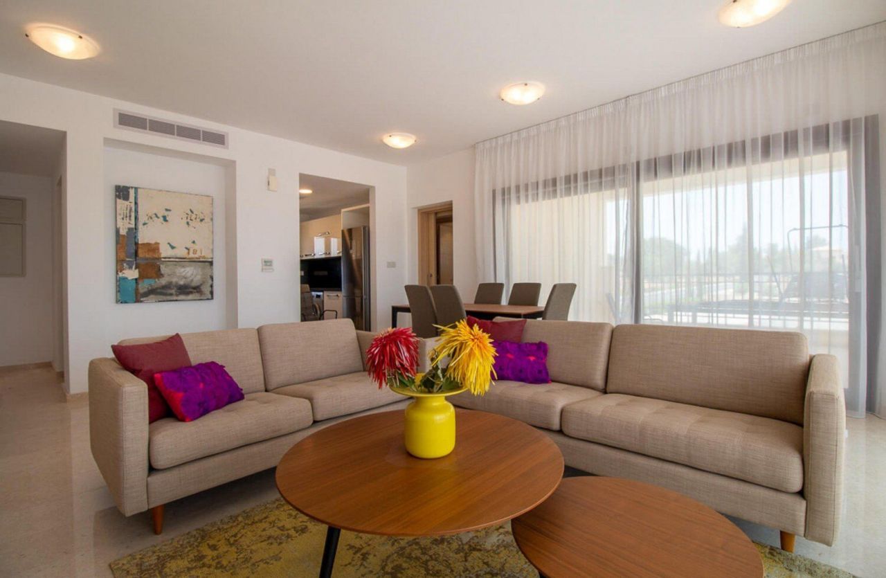 Апартаменты в Афродита Хиллс, Кипр, 140 м² - фото 3