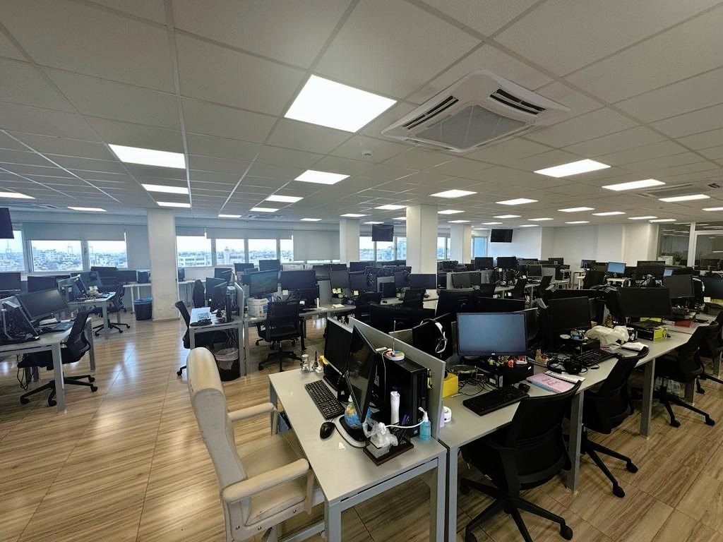 Офис Omonoia, Кипр, 1 500 м² - фото 3