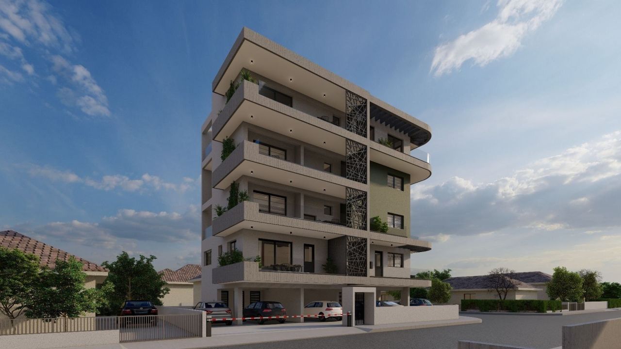 Апартаменты в Агиос Иоаннисе, Кипр, 118 м² - фото 3