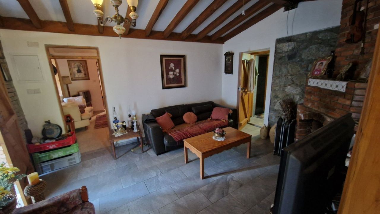 Дом Palaiomylos, Кипр, 85 м² - фото 3
