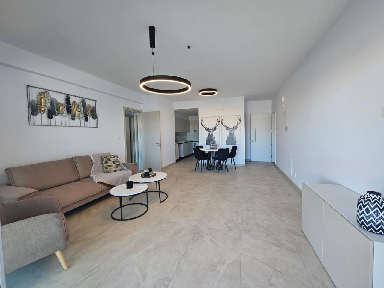 Апартаменты в Айос-Атанасиосе, Кипр, 90 м² - фото 3
