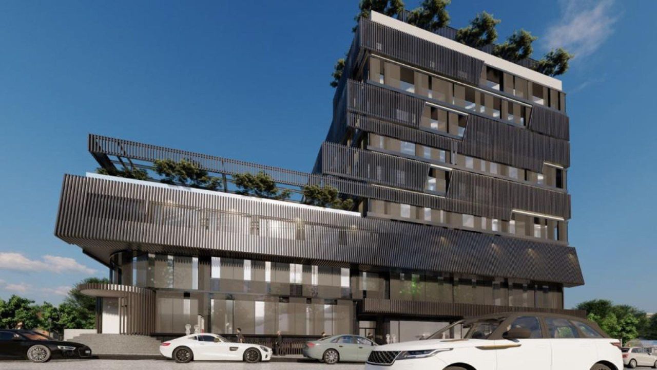 Офис Agios Nicolaos, Кипр, 500 м² - фото 3