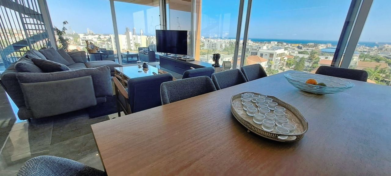 Апартаменты в Айос-Атанасиосе, Кипр, 119 м² - фото 3