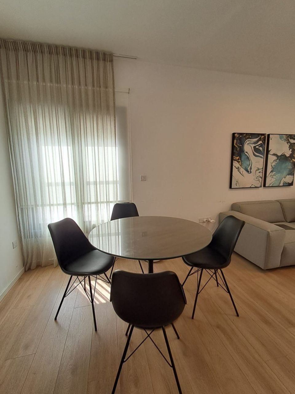 Апартаменты Agia Zoni, Кипр, 55 м² - фото 3