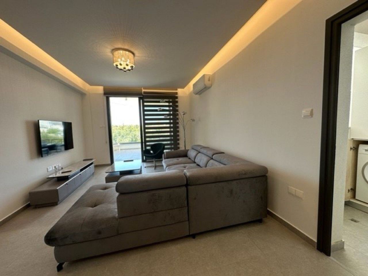 Апартаменты в Като-Полемидии, Кипр, 85 м² - фото 3