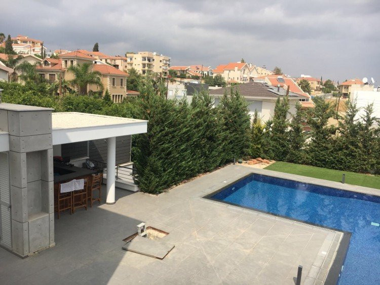 Дом Agia Filaxi, Кипр, 673 м² - фото 3