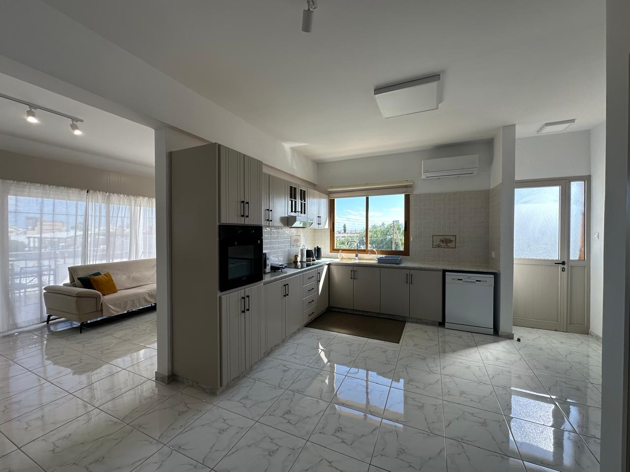 Апартаменты в Меса-Йитонии, Кипр, 126 м² - фото 3