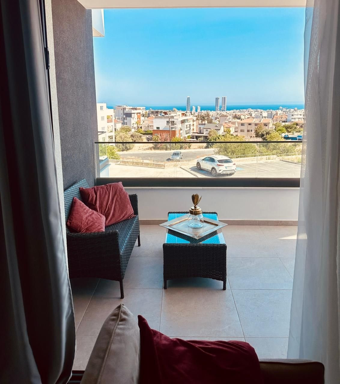 Апартаменты в Айос-Атанасиосе, Кипр, 80 м² - фото 3