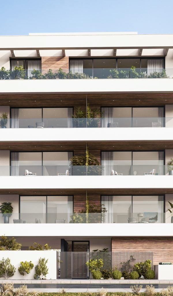 Апартаменты Apostolou Petrou & Pavlou, Кипр, 113 м² - фото 3