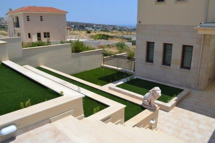 Дом Kefalokremmos, Кипр, 600 м² - фото 3