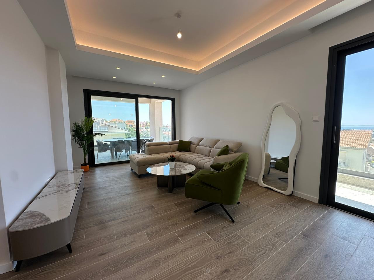 Апартаменты в Айос-Атанасиосе, Кипр, 119 м² - фото 3