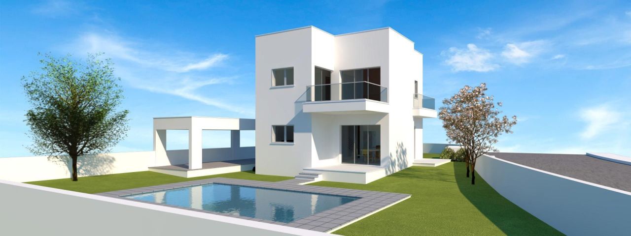 Дом Secret Valley, Кипр, 124 м² - фото 3