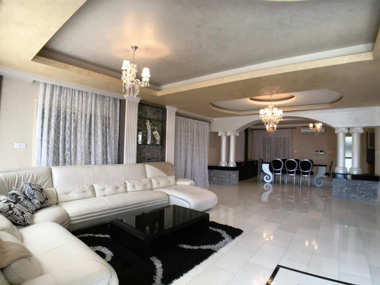 Дом Potamos Germasogeias, Кипр, 500 м² - фото 3