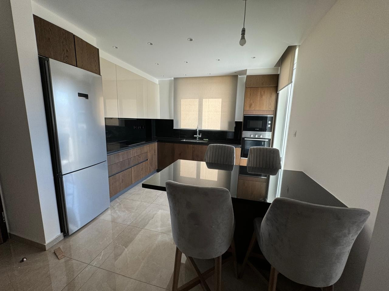 Апартаменты в Като-Полемидии, Кипр, 90 м² - фото 3