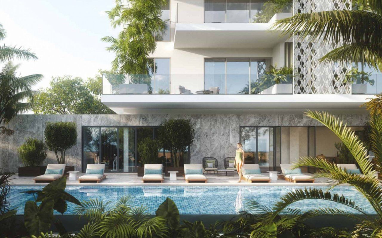 Апартаменты Amathounta, Кипр, 157 м² - фото 3