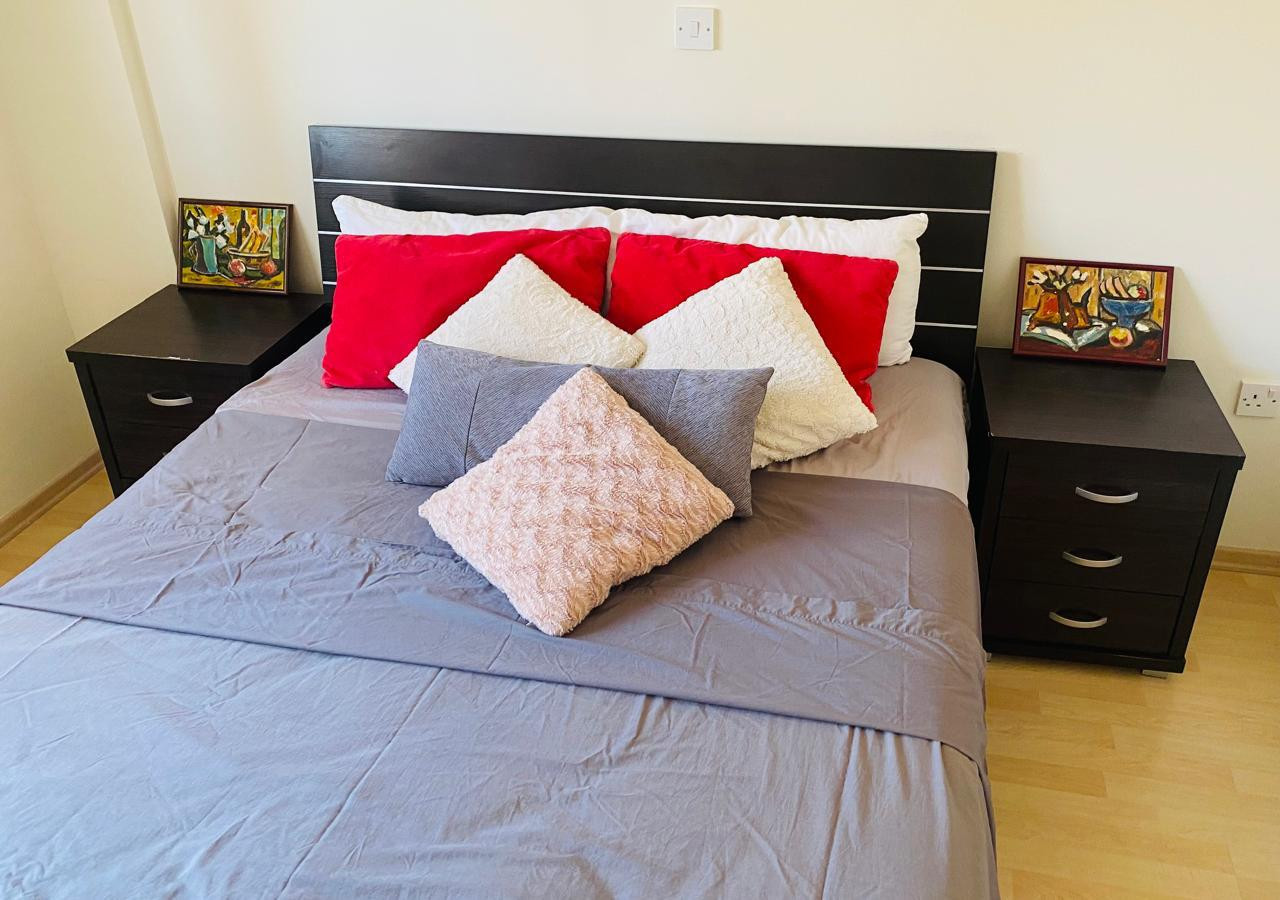 Апартаменты в Айос-Атанасиосе, Кипр, 100 м² - фото 3