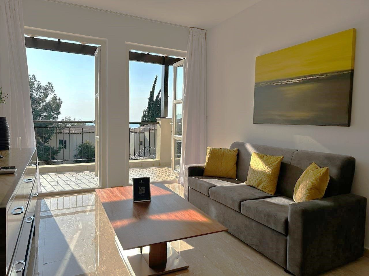 Апартаменты в Афродита Хиллс, Кипр, 79 м² - фото 3