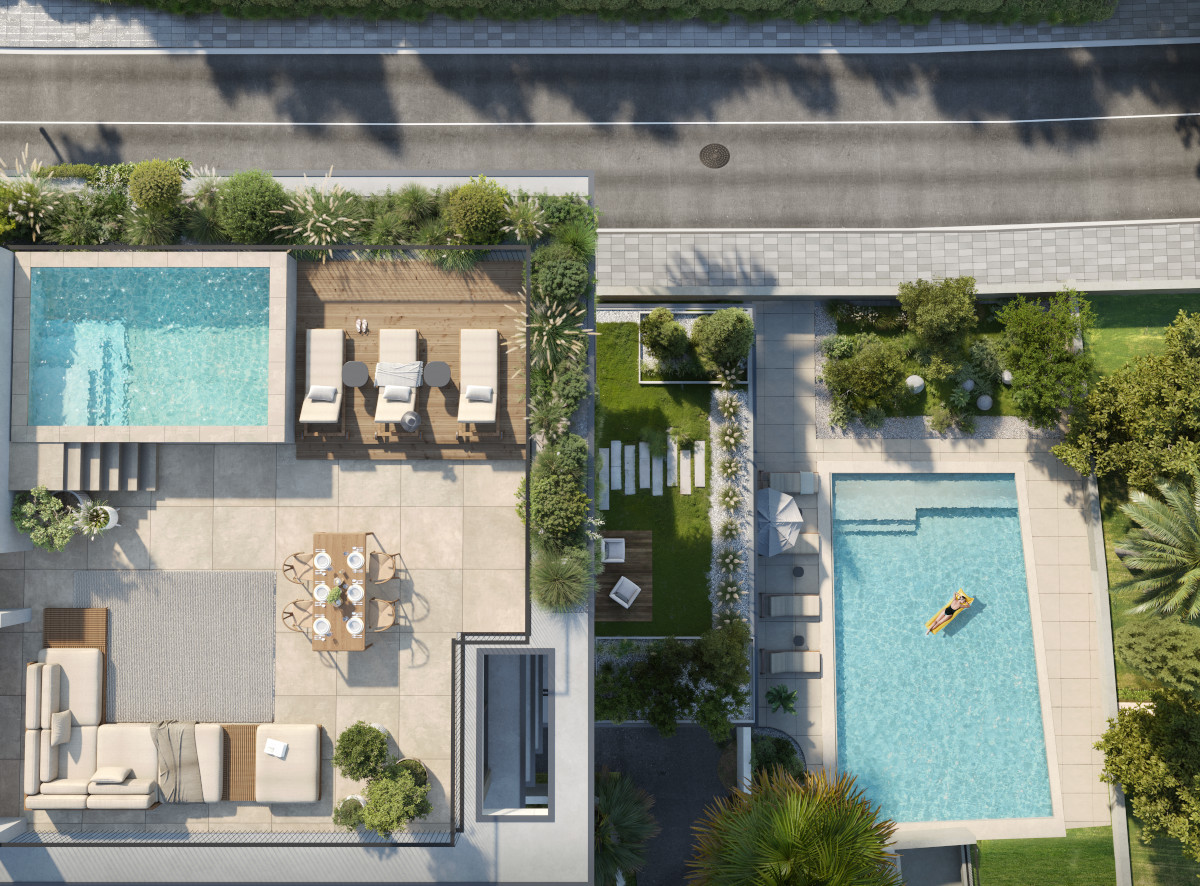Апартаменты Potamos Germasogeias, Кипр, 80 м² - фото 3
