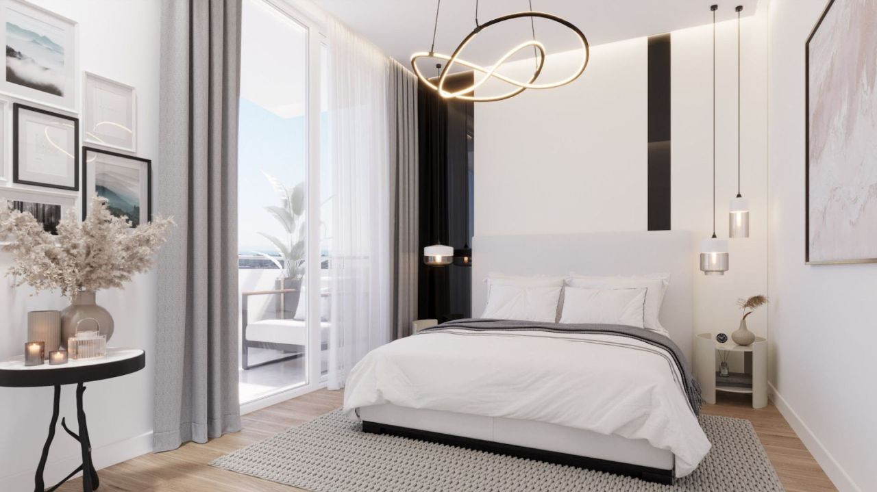 Апартаменты Kapsalos, Кипр, 81 м² - фото 3