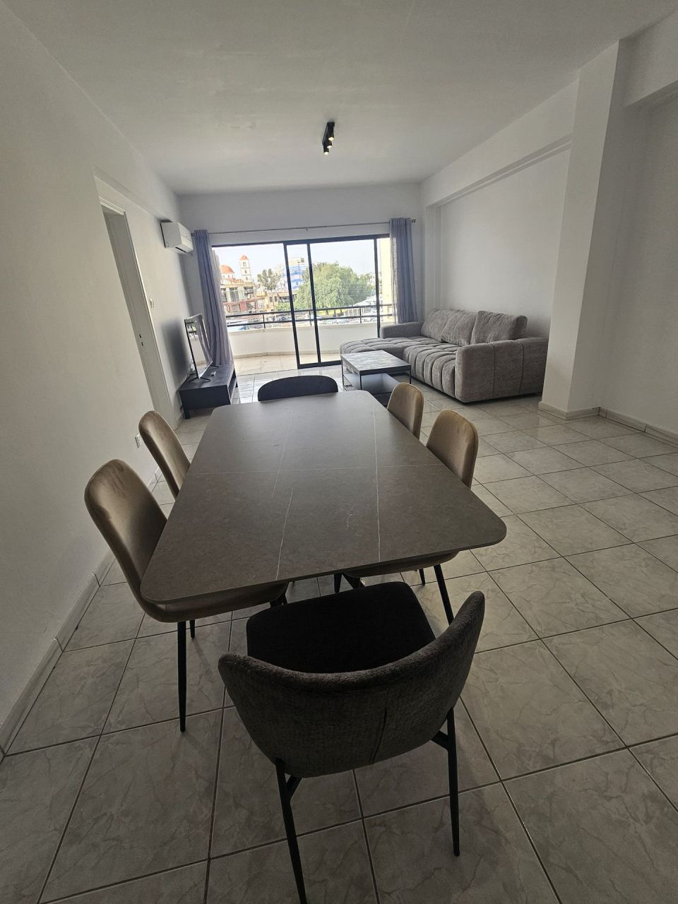 Апартаменты в Като-Полемидии, Кипр, 95 м² - фото 3