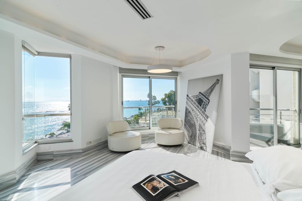 Апартаменты Potamos Germasogeias, Кипр, 183 м² - фото 3